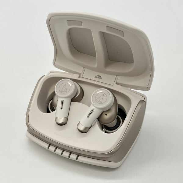 【中古】ATH-TWX9MK2 WH【秋葉原】