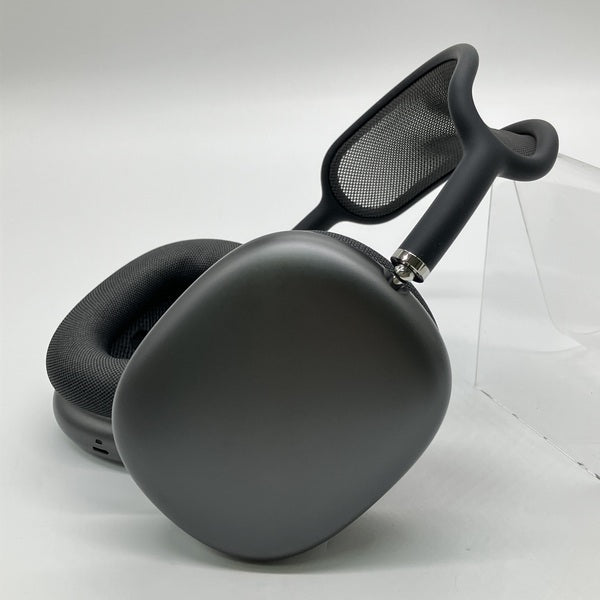 【中古】AirPods Max MGYH3J/A　ワイヤレスヘッドホン　スペースグレイ【秋葉原】