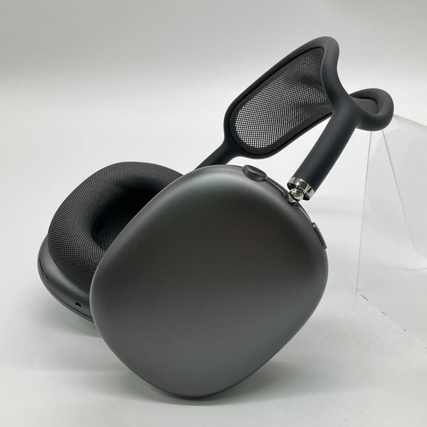 【中古】AirPods Max MGYH3J/A　ワイヤレスヘッドホン　スペースグレイ【秋葉原】
