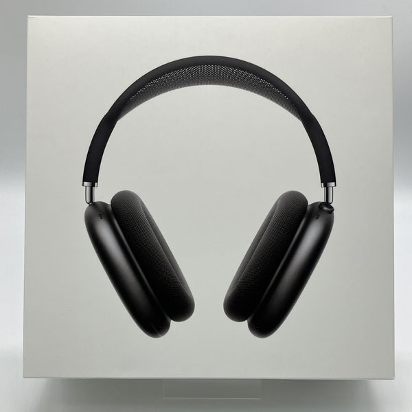 【中古】AirPods Max MGYH3J/A　ワイヤレスヘッドホン　スペースグレイ【秋葉原】
