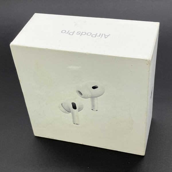 【中古】MagSafe充電ケース(USB-C)付きAirPods Pro(第2世代) MTJV3JA【秋葉原】