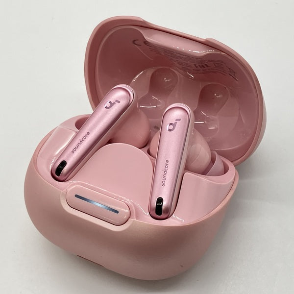 【中古】Soundcore Liberty 4 NC ピンク 【A3947N51】【秋葉原】