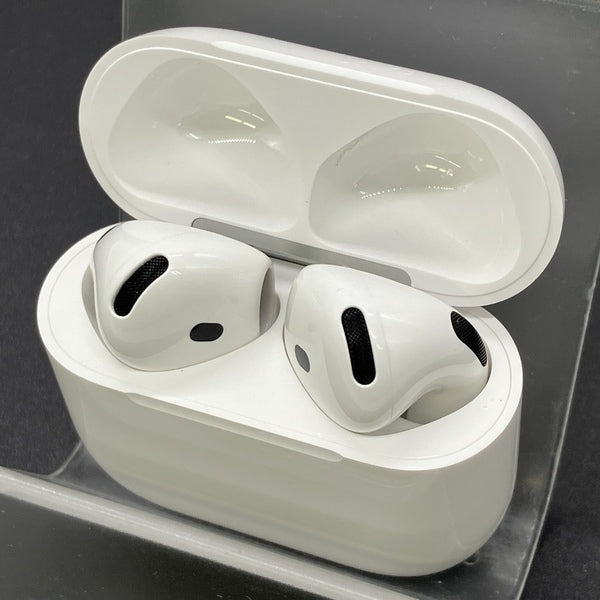 中古 AirPods4 アクティブノイズキャンセリング搭載 MXP93J/A 通販