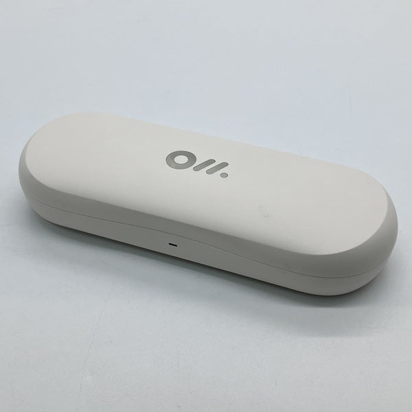 Oladance 【中古】Oladance ウェアラブルステレオ シルバー【秋葉原