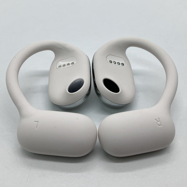 Oladance 【中古】Oladance ウェアラブルステレオ シルバー【秋葉原