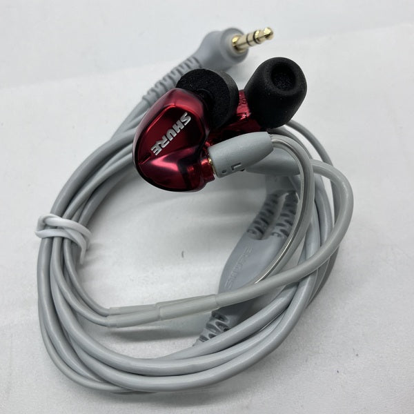SHURE 【中古】SE535LTD-A【日本橋】 – e☆イヤホン