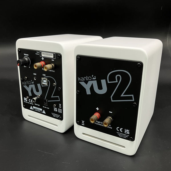 【中古】YU2 マットホワイト 【YU2MW-A-JP】【秋葉原】
