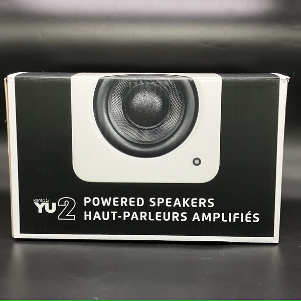 【中古】YU2 マットホワイト 【YU2MW-A-JP】【秋葉原】
