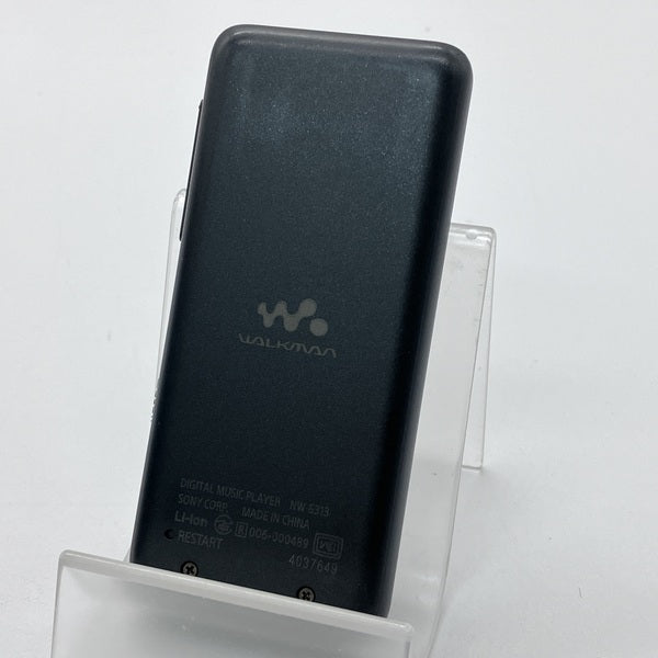 【中古】NW-S313K BC ブラック【秋葉原】