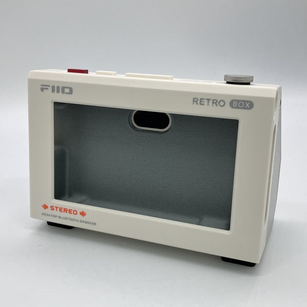 【中古】RETRO BOX White 【FIO-RETROBOX-W】【秋葉原】