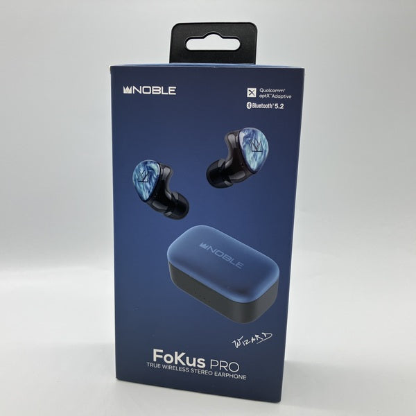 Noble Audio 【中古】FoKus PRO 【NOB-FOKUSPRO-B】【秋葉原】 – e