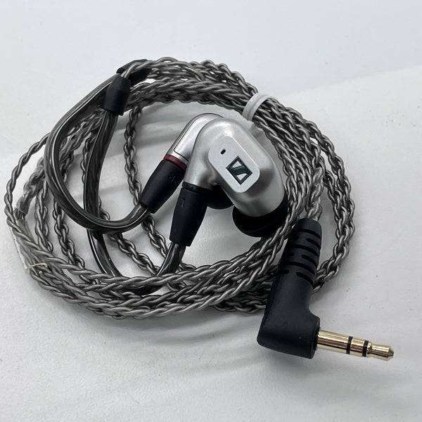 SENNHEISER IE200 シルバー イヤホン ほぼ未使用品 SENNHEISER 【中古】IE 200 Silver Edition【秋葉原】 – e☆イヤホン