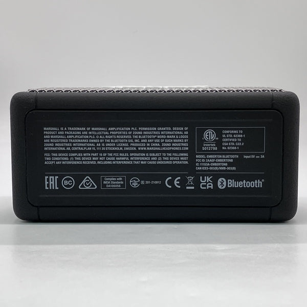 【中古】EMBERTON Black【秋葉原】