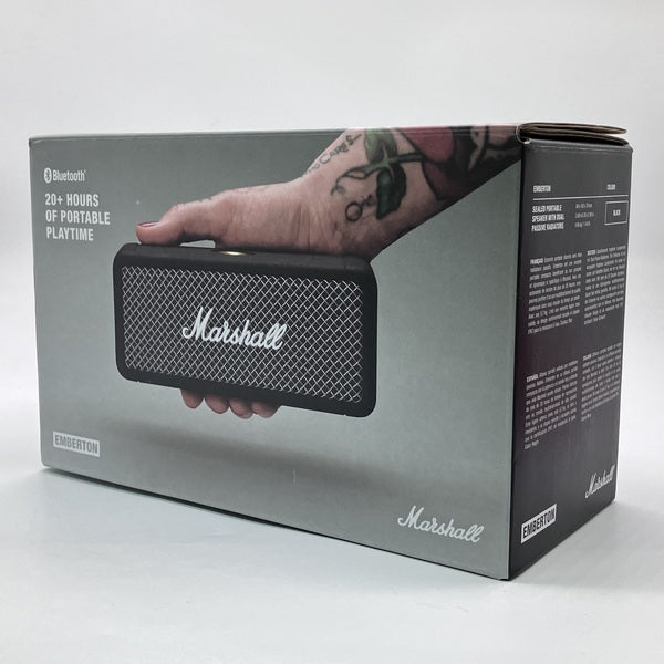 【中古】EMBERTON Black【秋葉原】