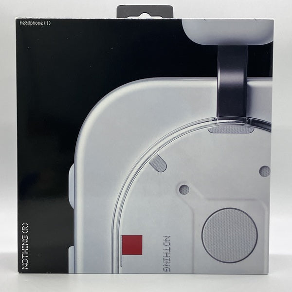 Nothing 【中古】Nothing Headphone (1) White【秋葉原】 – e☆イヤホン