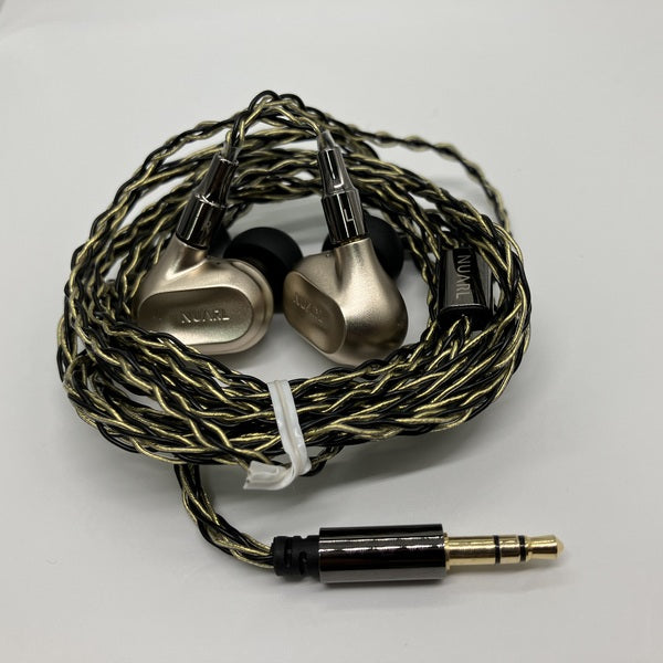 NUARL 【中古】NX1 ゴールド 【NX1-GD】【秋葉原】 – e☆イヤホン