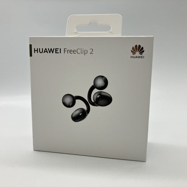 HUAWEI 【中古】HUAWEI FreeClip 2/Black【秋葉原】 – e☆イヤホン