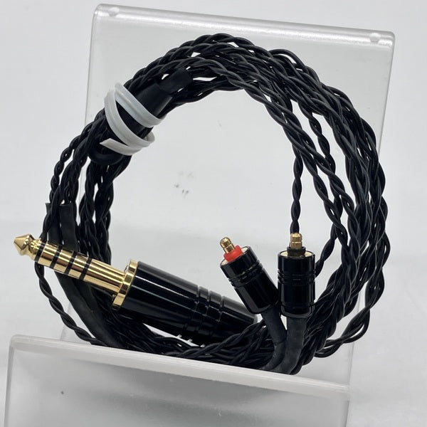 【中古】Obsidian GeN2 IPX-4.4mm (イヤーループ仕様) 120cm【秋葉原】