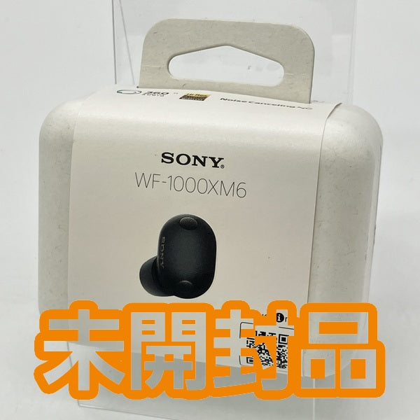 【中古】WF-1000XM6 BZ ブラック【秋葉原】