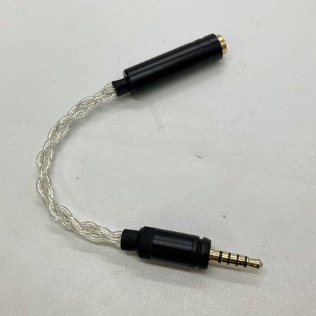 SHANLING 【中古】M0 Pura・Pro対応 4.4mmバランスアダプタ【秋葉原