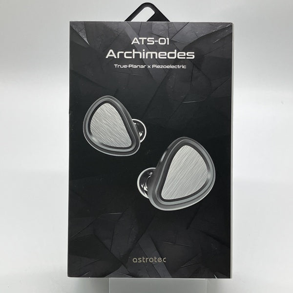 Astrotec 【中古】Archimedes【ATS-01】【名古屋】 – e☆イヤホン