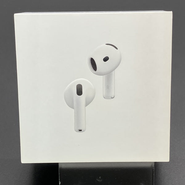 【中古】AirPods 4 MXP93J/A（アクティブノイズキャンセリング搭載）【日本橋】