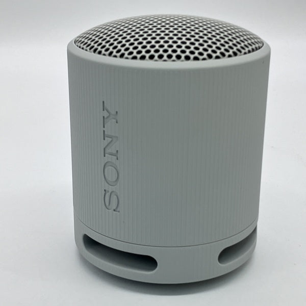【中古】SRS-XB100 HC ライトグレー【秋葉原】