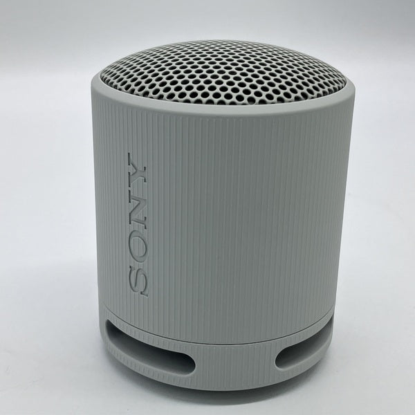 【中古】SRS-XB100 HC ライトグレー【秋葉原】