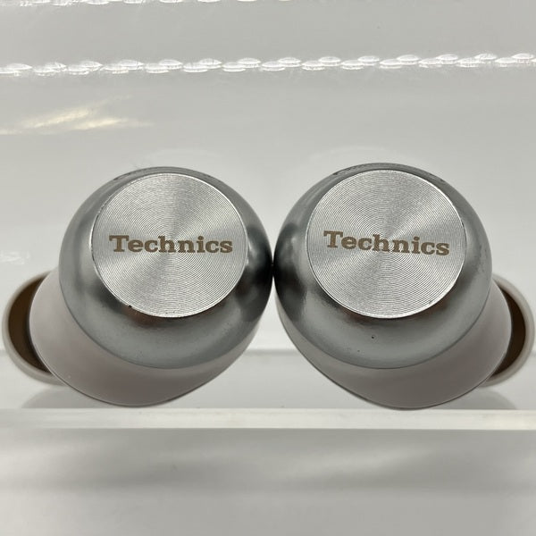 Technics 【中古】EAH-AZ100-S シルバー【秋葉原】 – e☆イヤホン