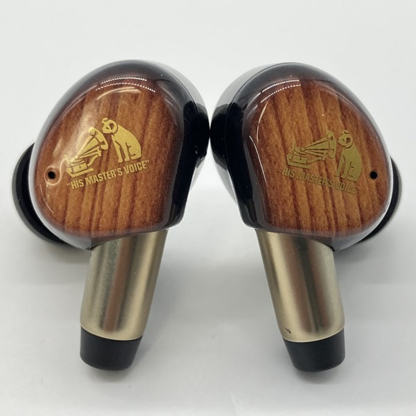 Victor 【中古】WOOD master HA-FW5000T-T サンバーストブラウン