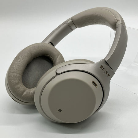 SONY 【中古】WH-1000XM3SM【プラチナシルバー】【日本橋】 – e☆イヤホン