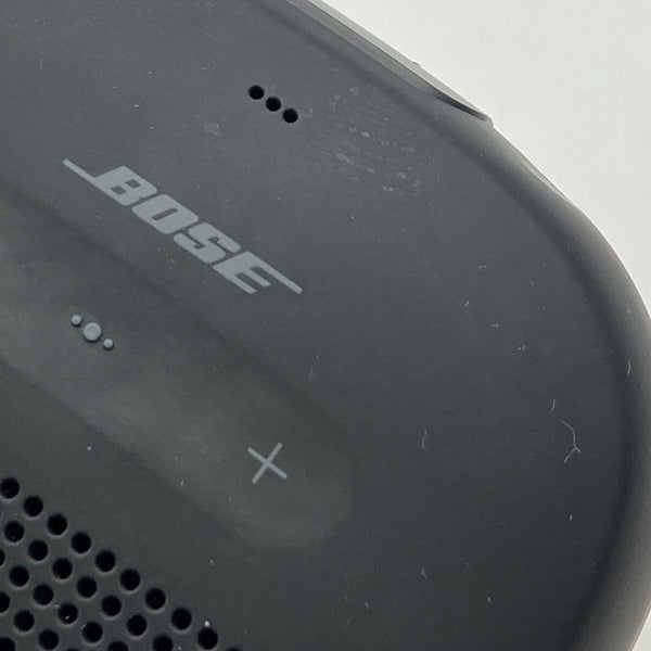 Bose 【中古】SoundLink Micro BLK【秋葉原】 – e☆イヤホン