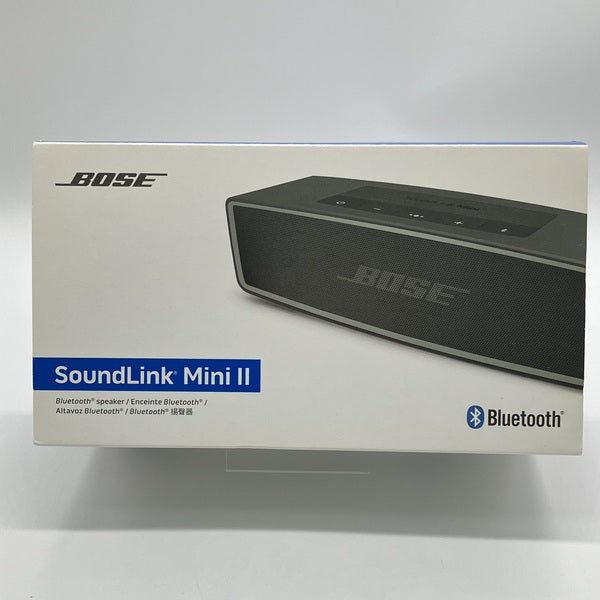 Bose 【中古】SoundLink Mini II【日本橋】 – e☆イヤホン