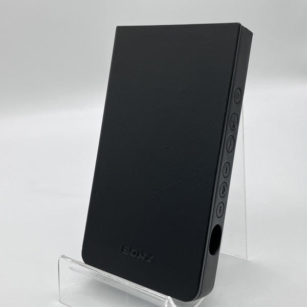 【中古】NW-ZX707用レザーケース 【CKLNWZX700 CWW】【秋葉原】