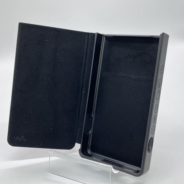 SONY 【中古】NW-ZX707用レザーケース 【CKLNWZX700 CWW】【秋葉原
