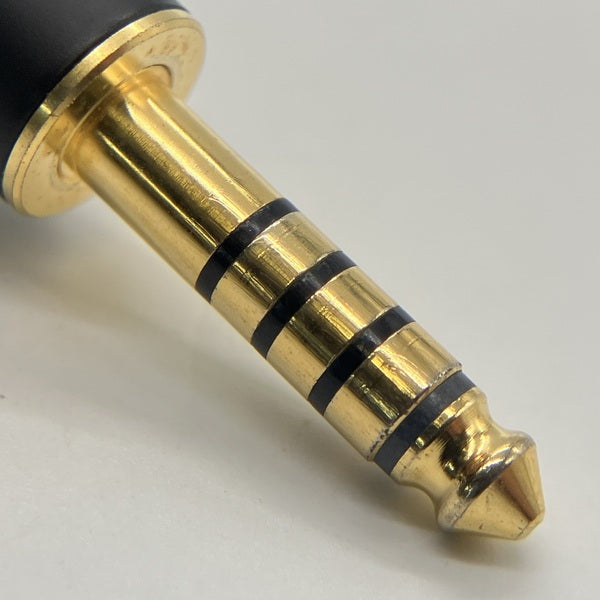 NOBUNAGA Labs 【中古】霧降 (Kirifuri) 4.4mm5極バランス/3.5mm2極
