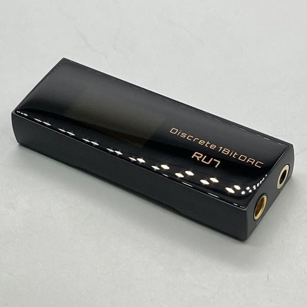 【中古】RU7 ポータブルUSB DAC/AMP【名古屋】