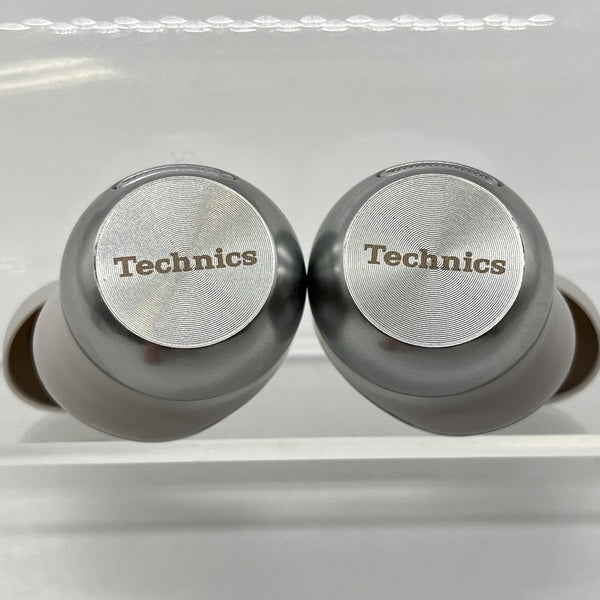 Technics 【中古】EAH-AZ100-S シルバー【秋葉原】 – e☆イヤホン