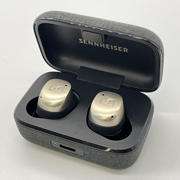 【中古】MOMENTUM True Wireless 4 ゴールド 【MTW4 Gold】【秋葉原】