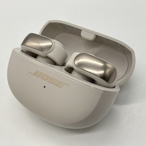 【中古】Ultra Open Earbuds White Smoke【秋葉原】