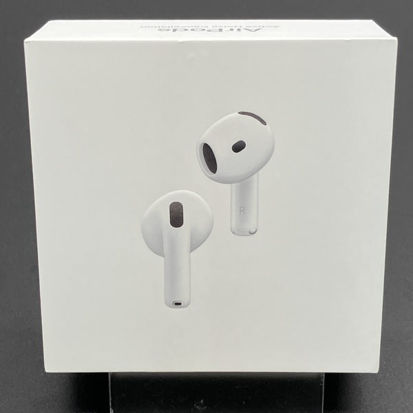 【中古】AirPods 4 MXP93J/A（アクティブノイズキャンセリング搭載）【日本橋】