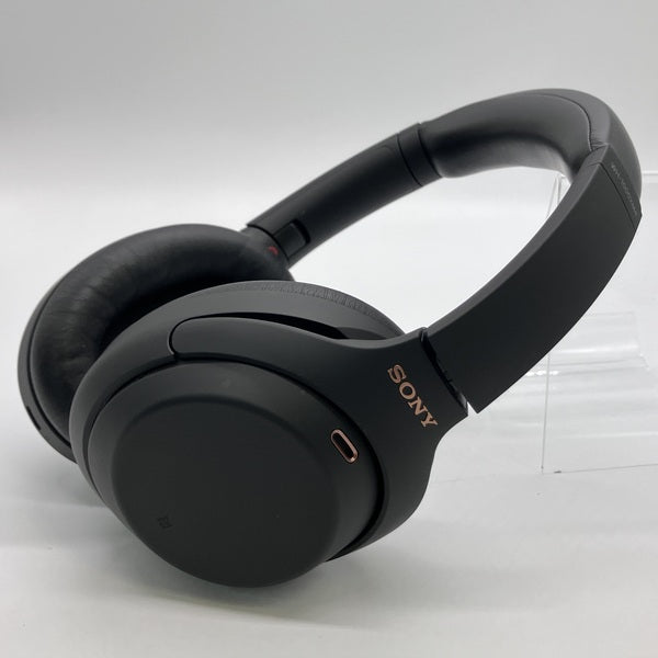 【中古】WH-1000XM4 BM ブラック【秋葉原】