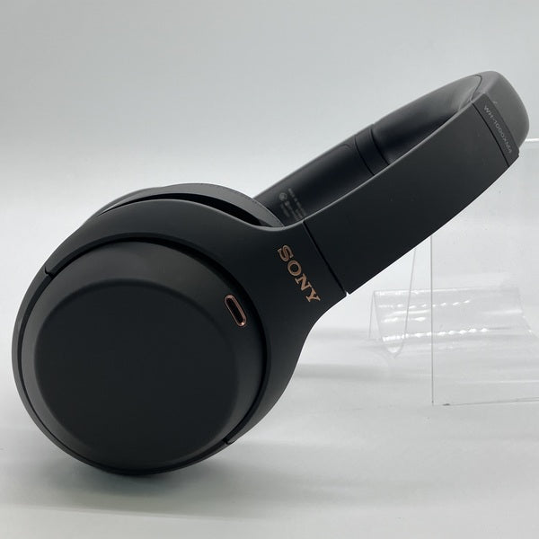 SONY 【中古】WH-1000XM4 BM ブラック【秋葉原】 – e☆イヤホン