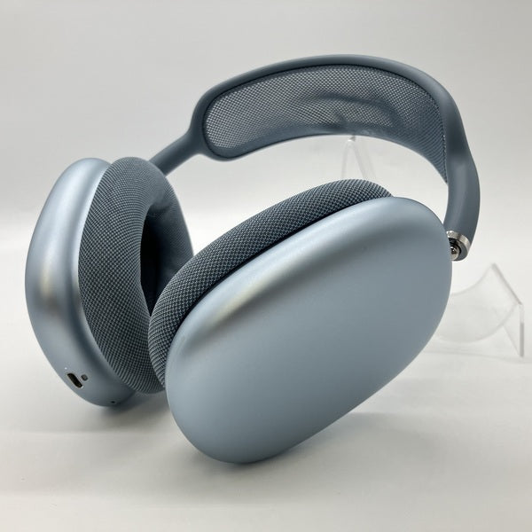 【中古】AirPods Max(USB-C) MWW63ZA/A ブルー【秋葉原】