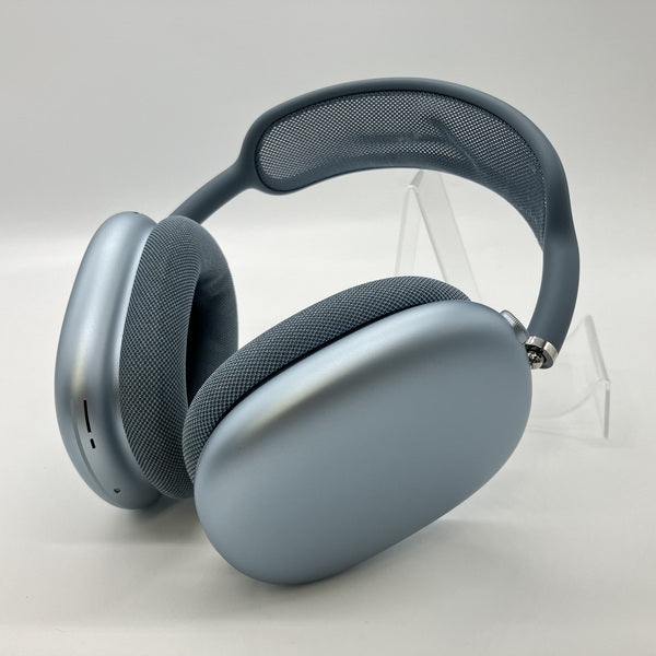 Apple 【中古】AirPods Max(USB-C) MWW63ZA/A ブルー【秋葉原】 – e