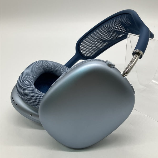 Apple 【中古】AirPods Max MGYL3J/A ワイヤレスヘッドホン スカイ