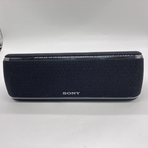【中古】SONY BluetoothスピーカーXB41 ブラック　専用ケース付 SONY 【中古】SRS-XB41 BC【日本橋】 – e☆イヤホン