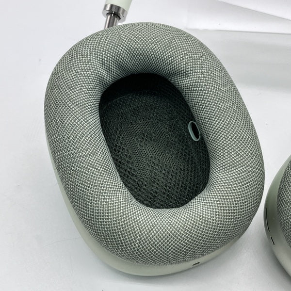 Apple 【中古】AirPods Max MGYN3J/A ワイヤレスヘッドホン グリーン