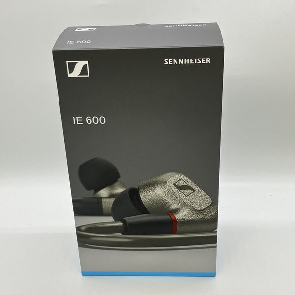 SENNHEISER　IE600 中古 SENNHEISER 【中古】IE 600【名古屋】 – e☆イヤホン
