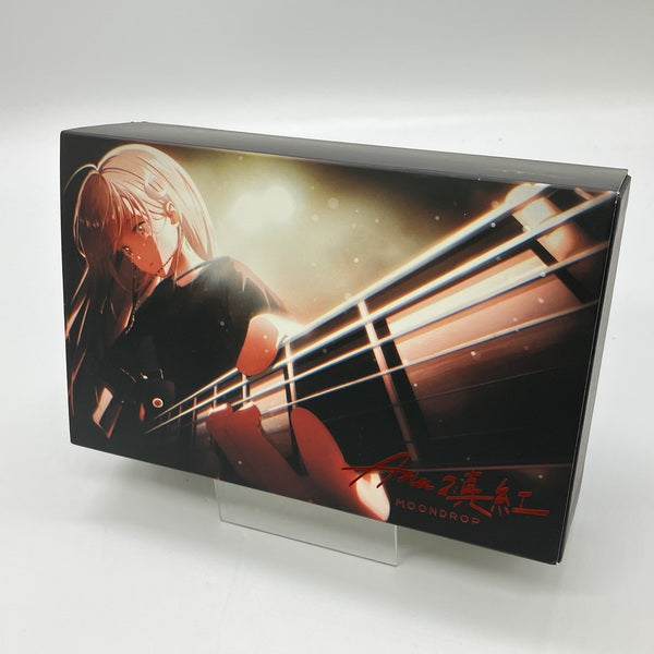 水月雨 (MOONDROP) 【中古】Aria 2 真紅【名古屋】 – e☆イヤホン